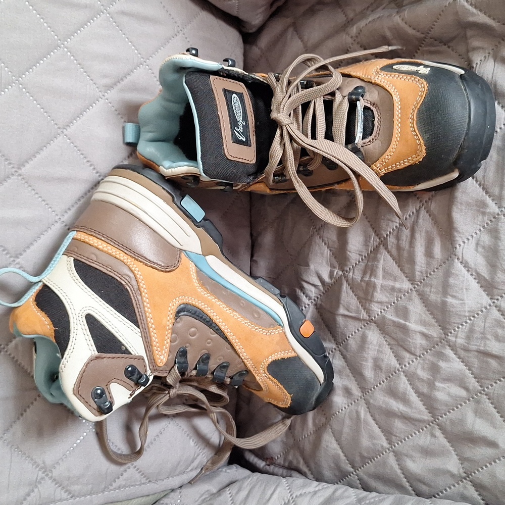 LNC Vasque Leather Hiking Boot Size 4.5